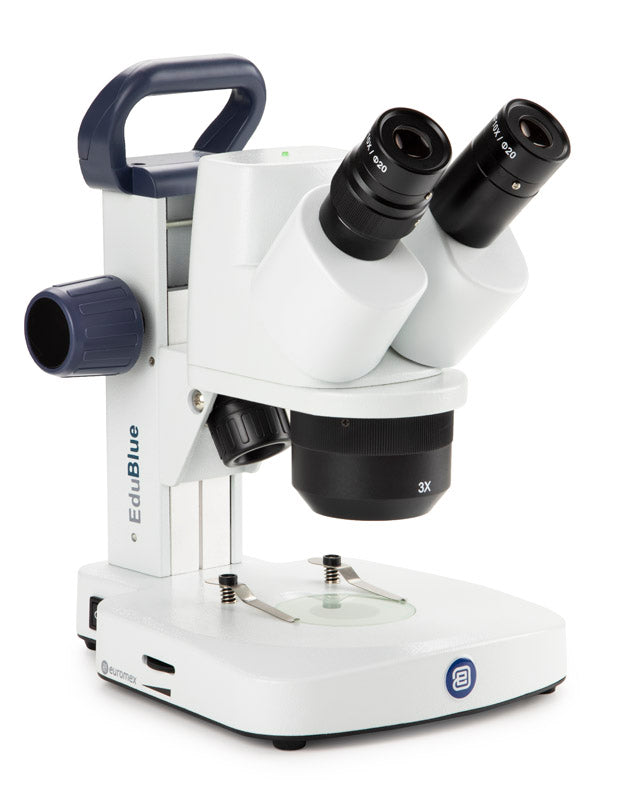 Digitale binoculaire stereomicroscoop 5.1 MP ED.1305-S - www.letscopes.com