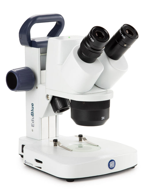Stereo microscope Digital 5.1 MP binocular ED.1305-S - www.letscopes.com