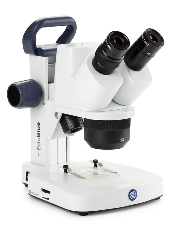 Digitale binoculaire stereomicroscoop 5.1 MP ED.1305-S - www.letscopes.com