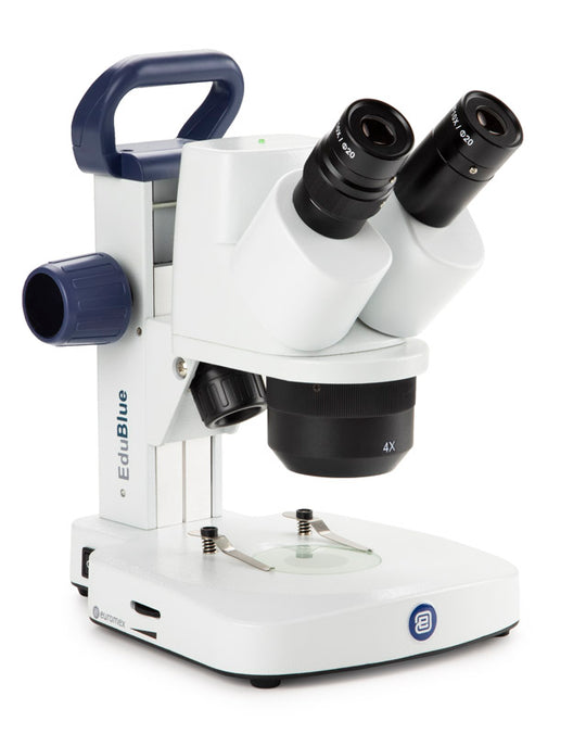Stereo microscope Digital 5.1 MP binocular ED.1405-S - www.letscopes.com