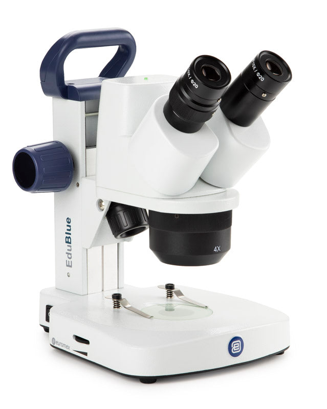 Digitale binoculaire stereomicroscoop 5.1 MP ED.1405-S - www.letscopes.com