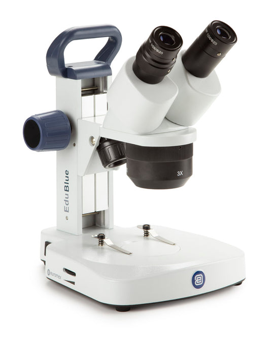 Binoculaire stereomicroscoop ED.1502-S - www.letscopes.com