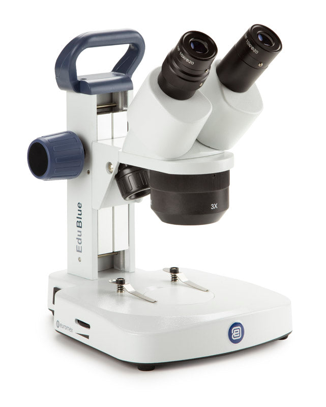 Binoculaire stereomicroscoop ED.1502-S - www.letscopes.com