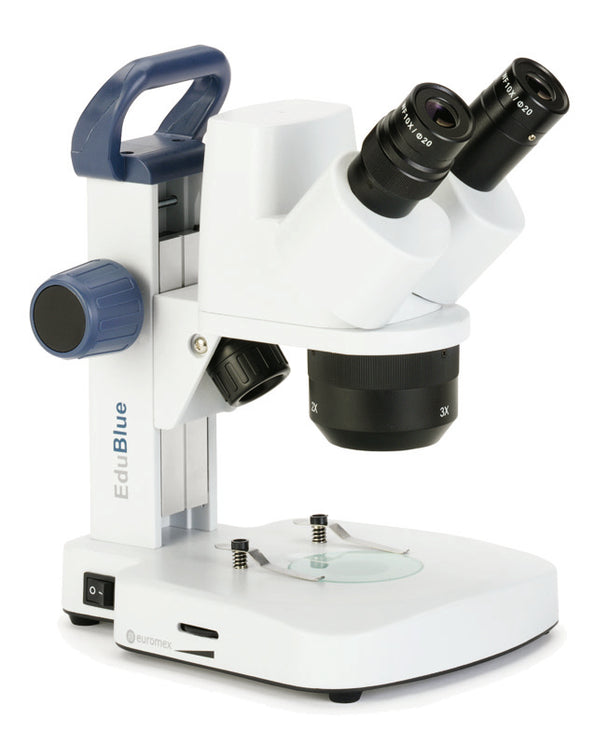 Digitale binoculaire stereomicroscoop 5.1 MP ED.1505-S - www.letscopes.com