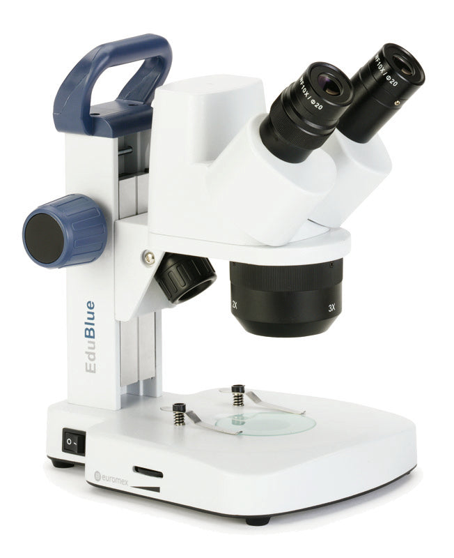 Digitale binoculaire stereomicroscoop 5.1 MP ED.1505-S - www.letscopes.com