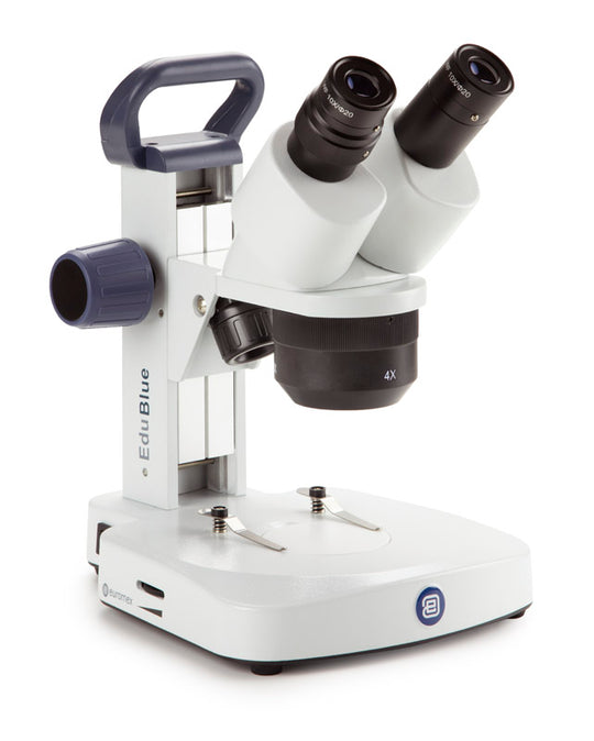 Binoculaire stereomicroscoop ED.1802-S - www.letscopes.com