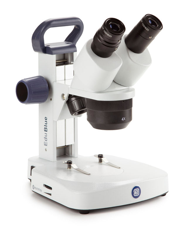Binoculaire stereomicroscoop ED.1802-S - www.letscopes.com