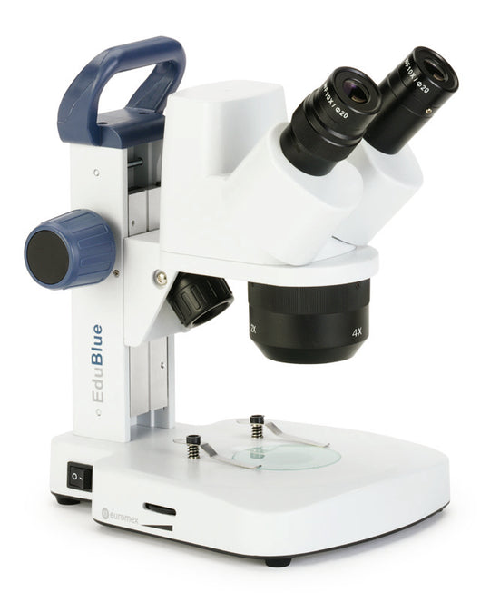 Stereo microscope Digital 5.1 MP binocular ED.1805-S - www.letscopes.com