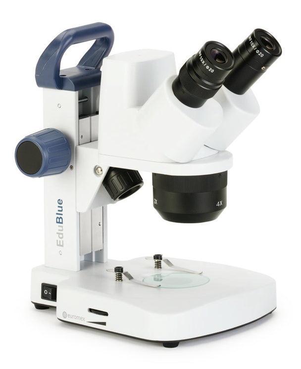 Digitale binoculaire stereomicroscoop 5.1 MP ED.1805-S - www.letscopes.com
