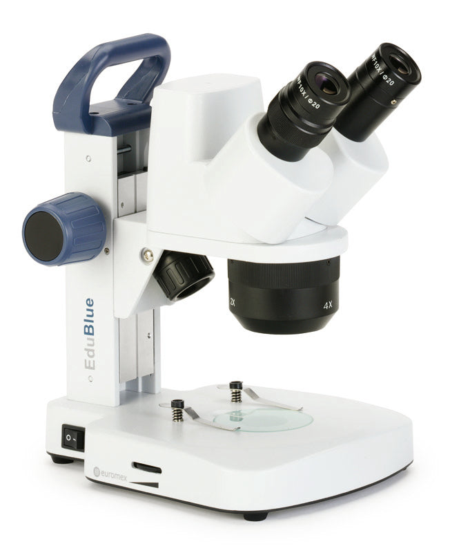Digitale binoculaire stereomicroscoop 5.1 MP ED.1805-S - www.letscopes.com
