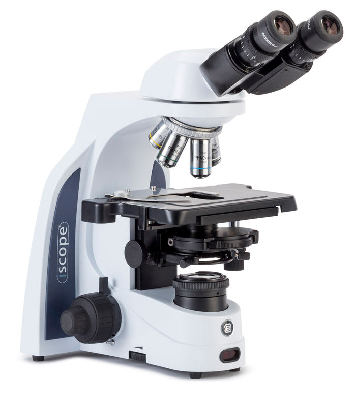 Binocular microscope IS.1152-PLPHi - www.letscopes.com
