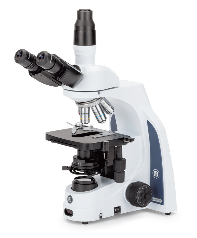 Trinocular microscope IS.1153-EPL - www.letscopes.com