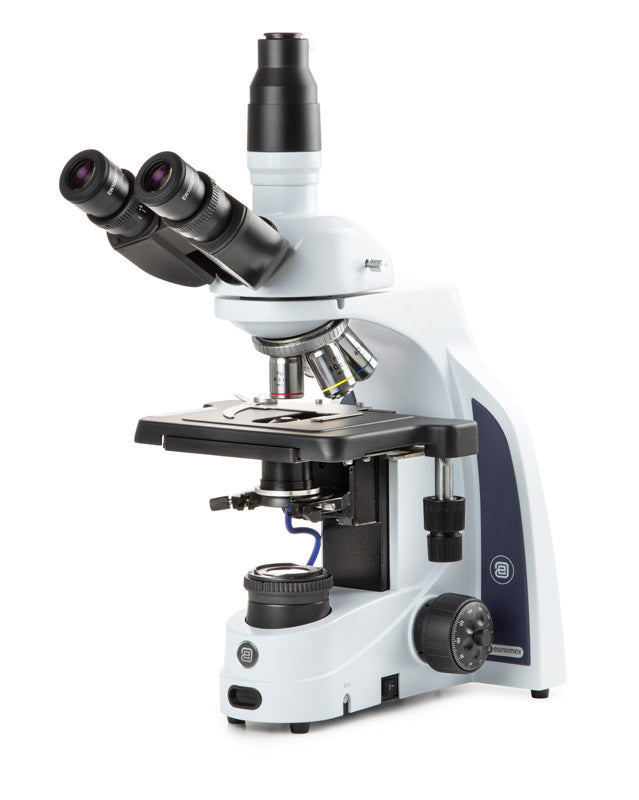 Trinocular microscope IS.1153-PLi/DF - www.letscopes.com