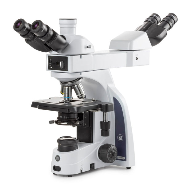 Trinocular microscope for 2 users IS.1154-PLi/T - www.letscopes.com