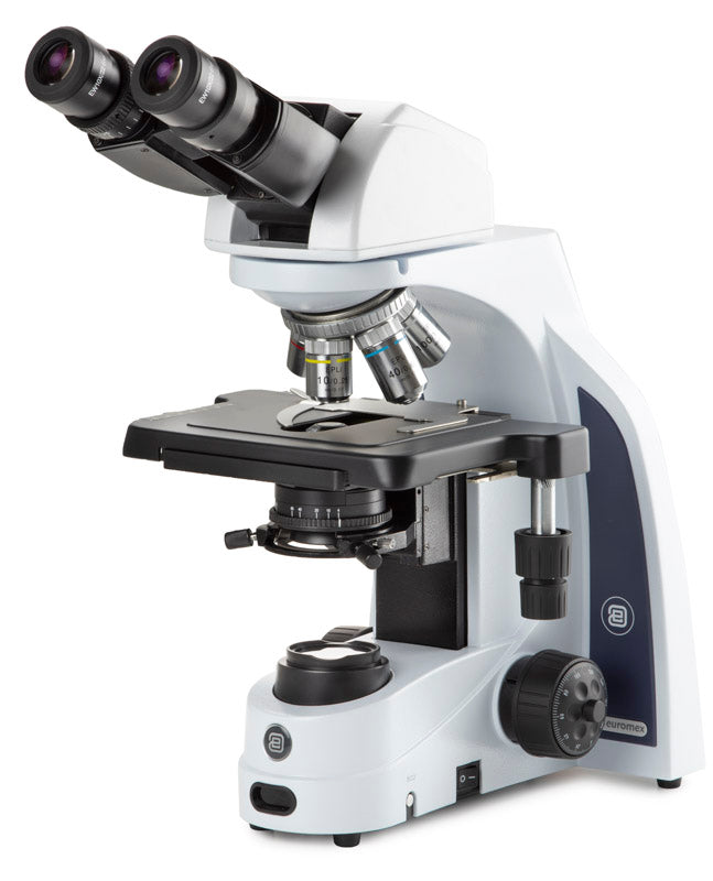 Ergonomische binoculaire microscoop IS.1158-EPLi - www.letscopes.com
