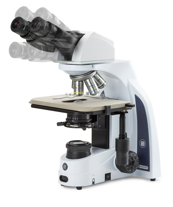 Ergonomische binoculaire microscoop IS.1158-PLi - www.letscopes.com