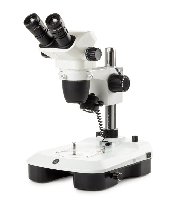 Binoculaire stereomicroscoop NZ.1702-M - www.letscopes.com