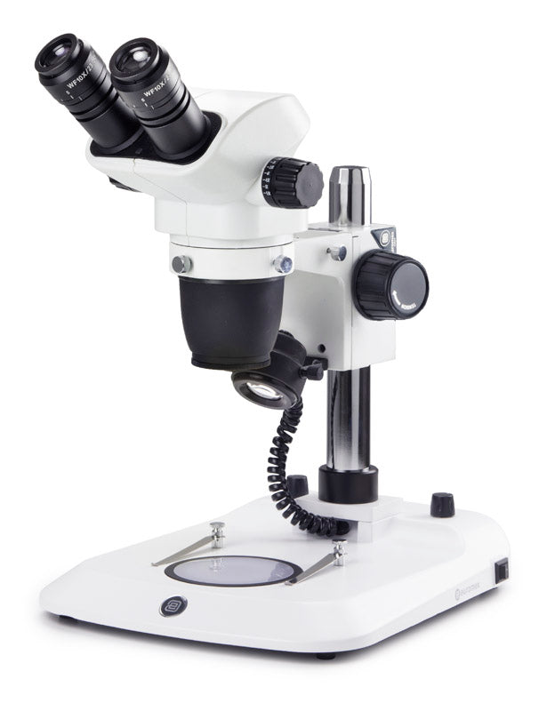 Binoculaire stereomicroscoop NZ.1702-P - www.letscopes.com