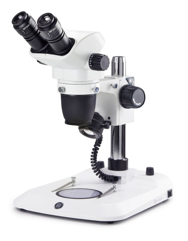 Binoculaire stereomicroscoop NZ.1702-P - www.letscopes.com