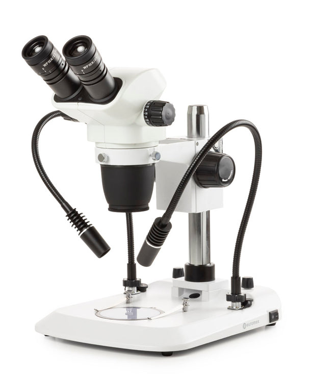 Binoculaire stereomicroscoop NZ.1702-PG - www.letscopes.com