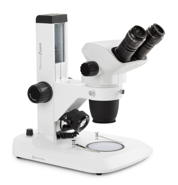 Binoculaire stereomicroscoop NZ.1702-S - www.letscopes.com