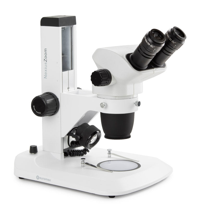 Binoculaire stereomicroscoop NZ.1702-S - www.letscopes.com