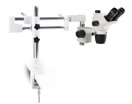 Stereo microscope Trinocular NZ.1703-BC - www.letscopes.com