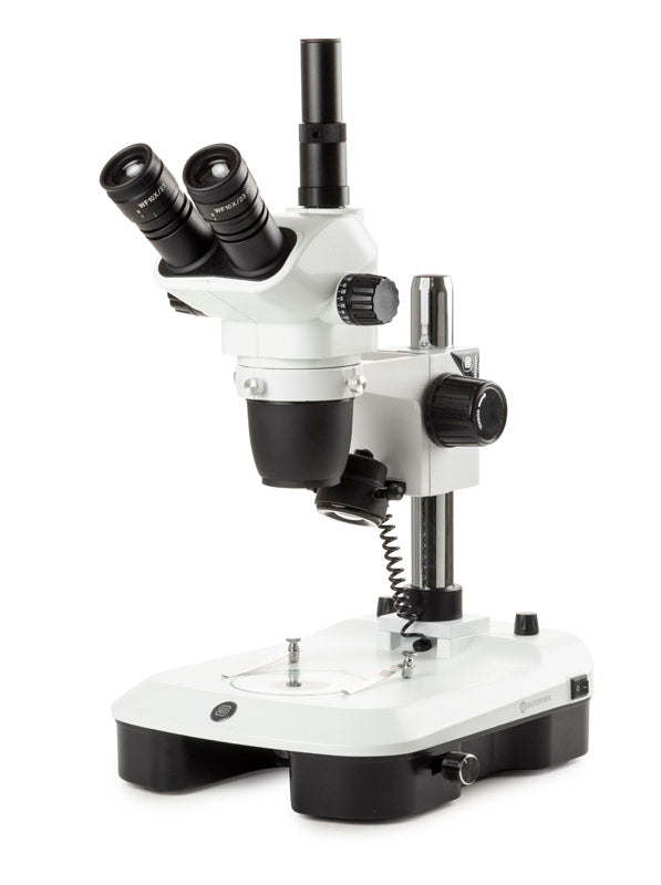 Trinoculaire stereomicroscoop NZ.1703-M - www.letscopes.com
