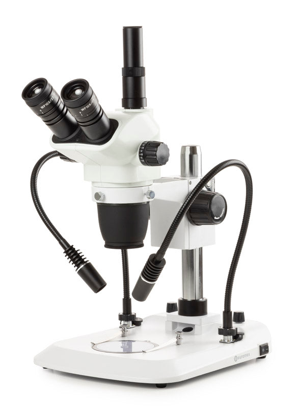 Stereo microscope Trinocular NZ.1703-PG - www.letscopes.com