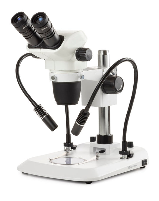 Binoculaire stereomicroscoop NZ.1902-PG - www.letscopes.com