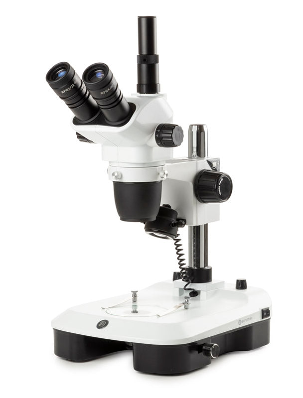 Trinoculaire stereomicroscoop NZ.1903-M - www.letscopes.com