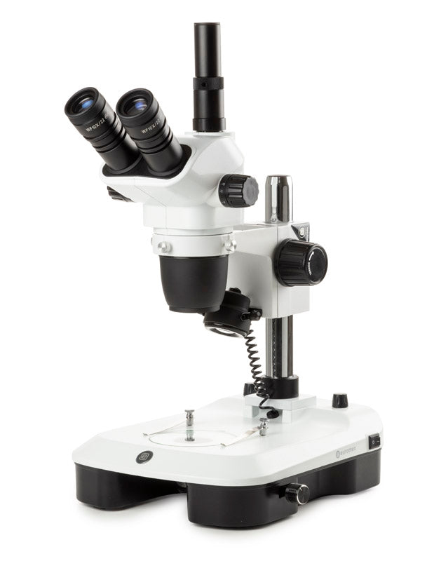 Trinoculaire stereomicroscoop NZ.1903-M - www.letscopes.com