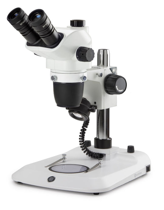 Trinoculaire stereomicroscoop NZ.1903-P - www.letscopes.com