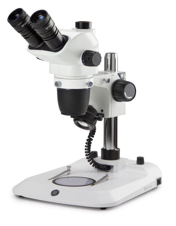 Trinoculaire stereomicroscoop NZ.1903-P - www.letscopes.com