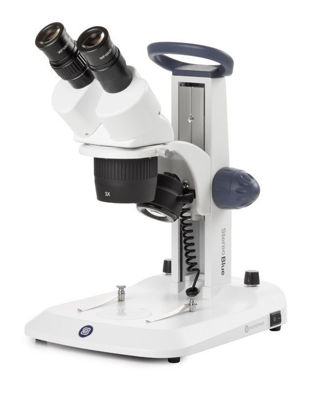 Binocular Stereo Microscope SB.1302 - www.letscopes.com