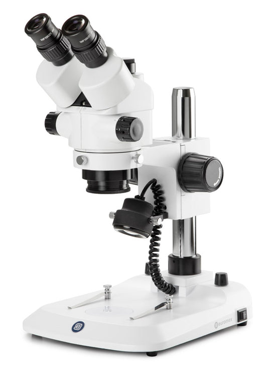 Trinocular Stereo Microscope SB.1903-P - www.letscopes.com