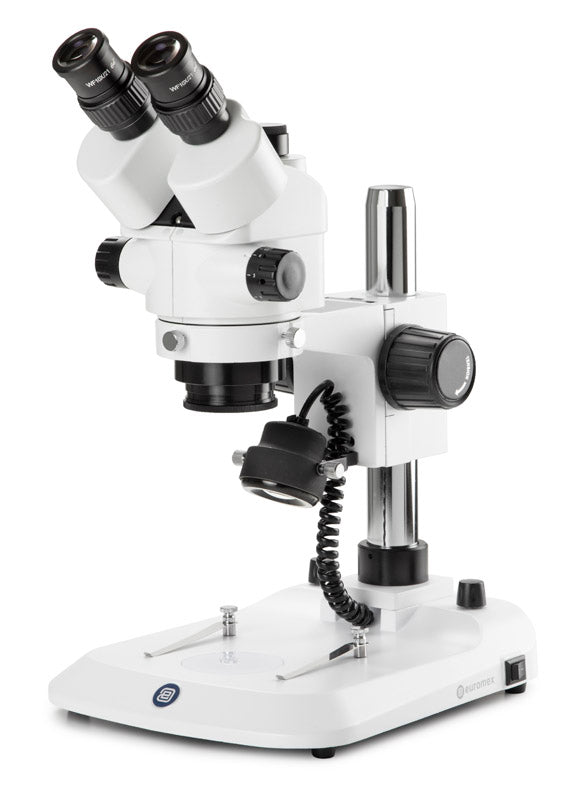 Trinoculaire stereomicroscoop SB.1903-P - www.letscopes.com