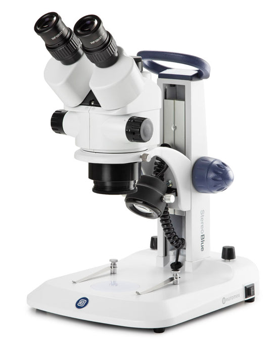 Stereo microscope Trinocular SB.1903 - www.letscopes.com