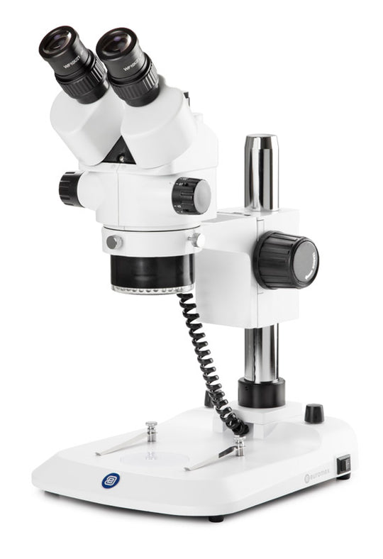 Trinocular Stereo Microscope SB.3903-P - www.letscopes.com