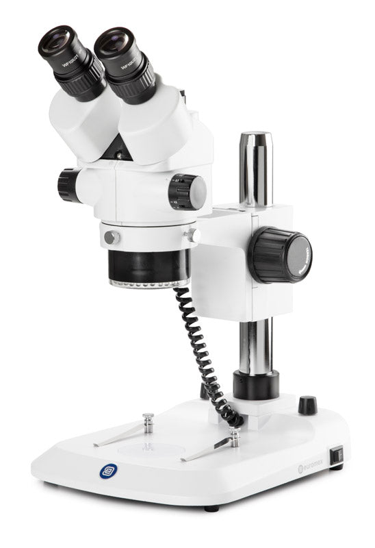 Trinoculaire stereomicroscoop SB.3903-P - www.letscopes.com